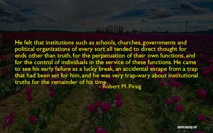 Van Der Sande Makelaardij Quotes By Robert M. Pirsig Van Der Sande Makelaardij Quotes By Robert M. Pirsig