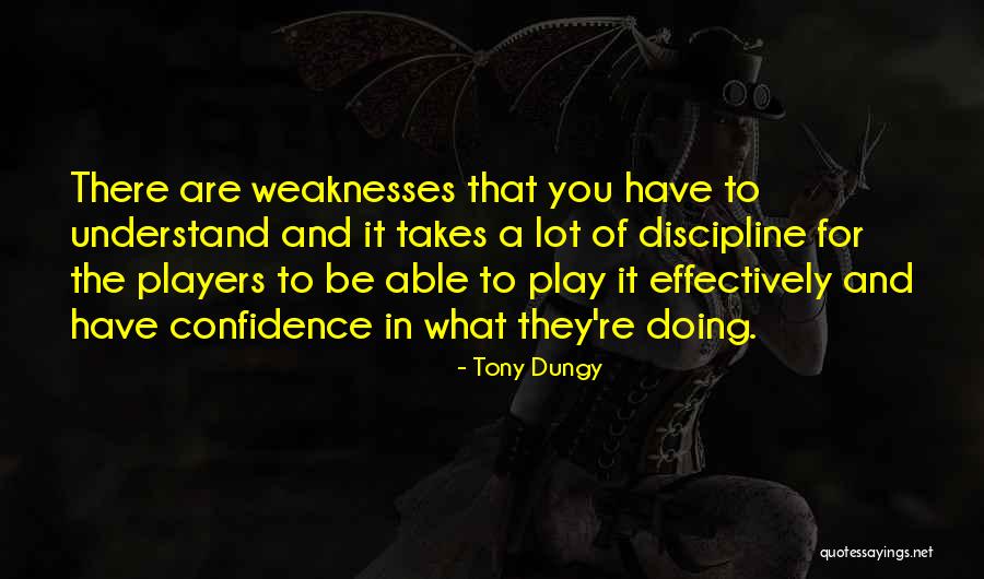 Van Der Velde Beethoven Quotes By Tony Dungy Van Der Velde Beethoven Quotes By Tony Dungy