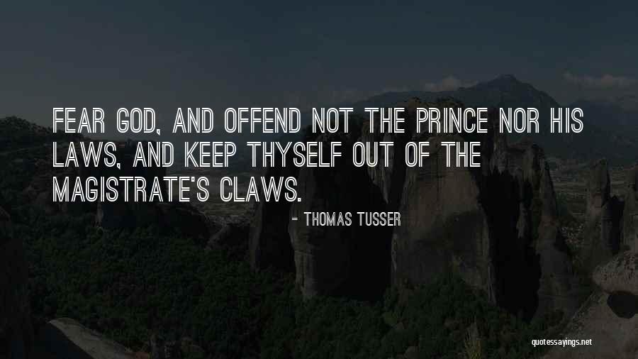 Van Der Velde Harlingen Quotes By Thomas Tusser Van Der Velde Harlingen Quotes By Thomas Tusser