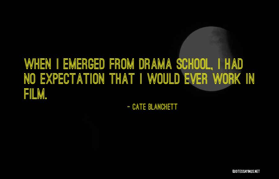 Van Der Velden Quotes By Cate Blanchett Van Der Velden Quotes By Cate Blanchett