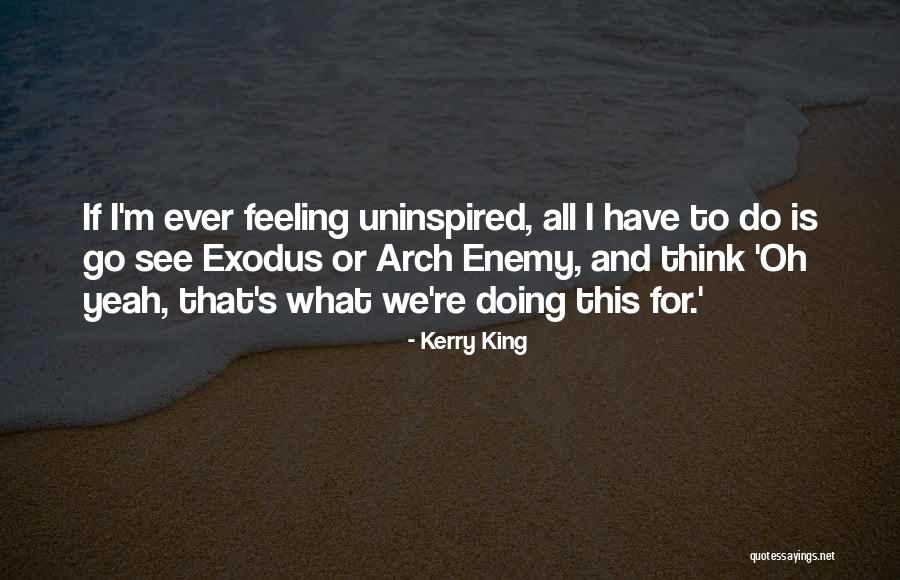 Van Der Velden Quotes By Kerry King Van Der Velden Quotes By Kerry King