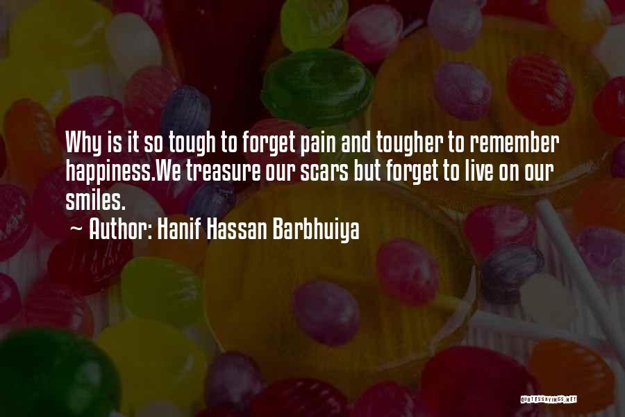 Van Der Walt And Hugo Quotes By Hanif Hassan Barbhuiya