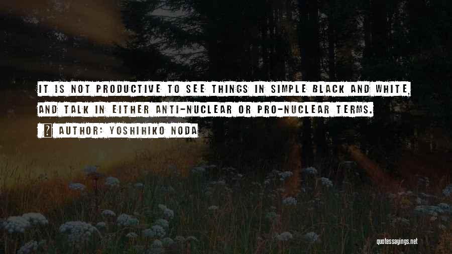 Van Der Walt And Hugo Quotes By Yoshihiko Noda