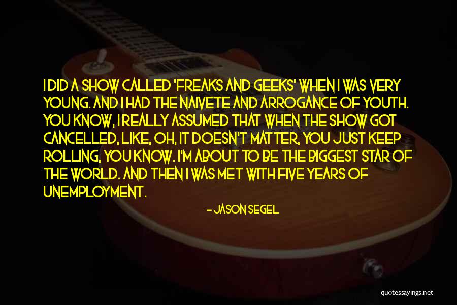 Van Der Werff Quotes By Jason Segel Van Der Werff Quotes By Jason Segel