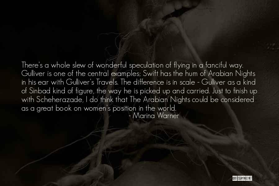Van Der Werff Quotes By Marina Warner Van Der Werff Quotes By Marina Warner
