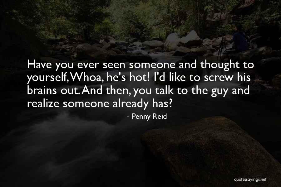 Van Der Woude Autos Quotes By Penny Reid Van Der Woude Autos Quotes By Penny Reid