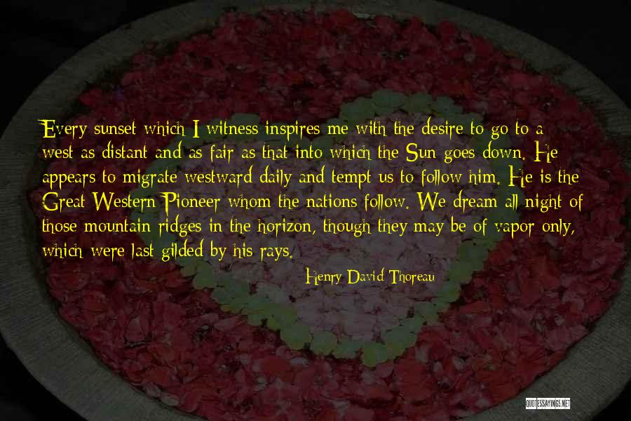 Van Der Zwan Dance Quotes By Henry David Thoreau Van Der Zwan Dance Quotes By Henry David Thoreau
