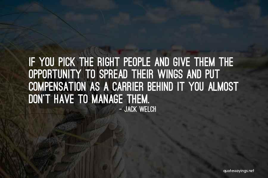 Van Der Zwan Dance Quotes By Jack Welch Van Der Zwan Dance Quotes By Jack Welch