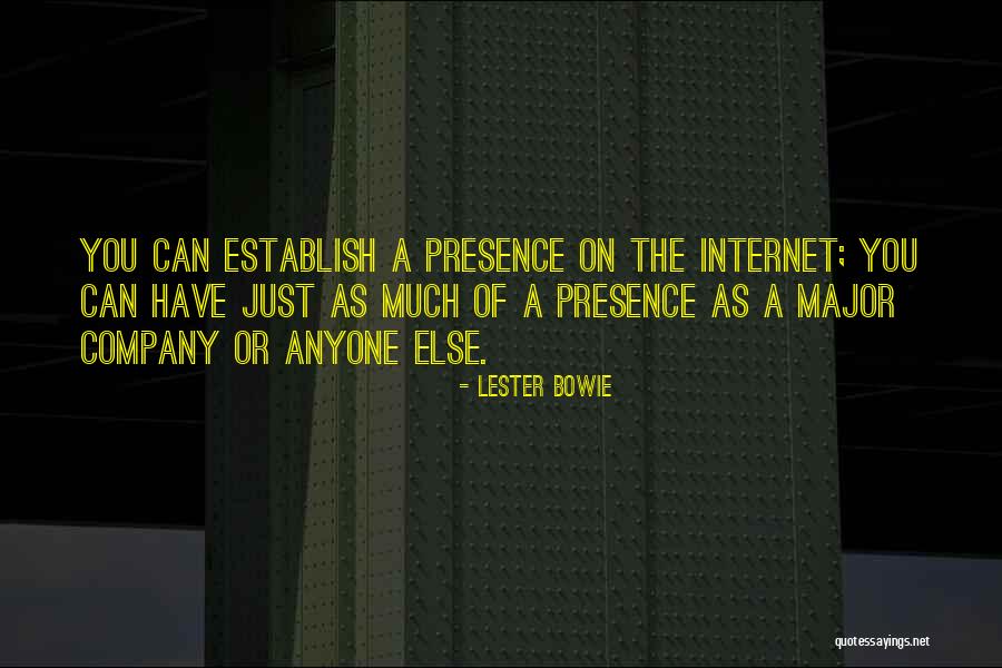 Van Duzer Oregon Quotes By Lester Bowie Van Duzer Oregon Quotes By Lester Bowie