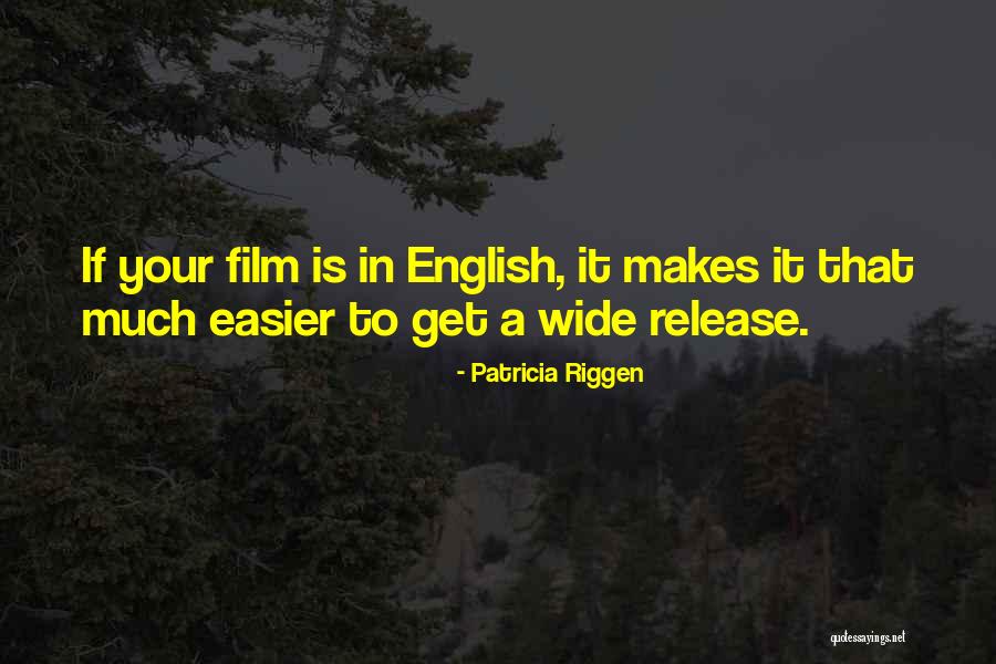 Van Duzer Oregon Quotes By Patricia Riggen Van Duzer Oregon Quotes By Patricia Riggen