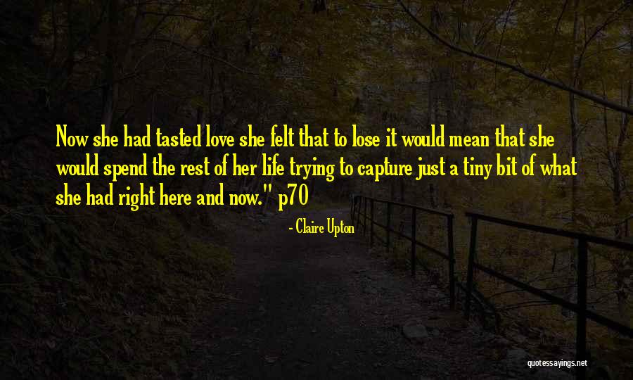 Van Dyck Park Quotes By Claire Upton Van Dyck Park Quotes By Claire Upton