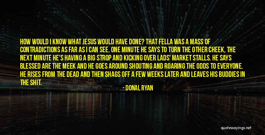 Van Evera Bailey Quotes By Donal Ryan Van Evera Bailey Quotes By Donal Ryan
