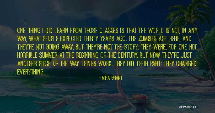 Van Evera Bailey Quotes By Mira Grant Van Evera Bailey Quotes By Mira Grant