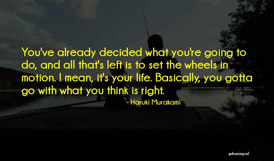 Van Gilder Quotes By Haruki Murakami Van Gilder Quotes By Haruki Murakami