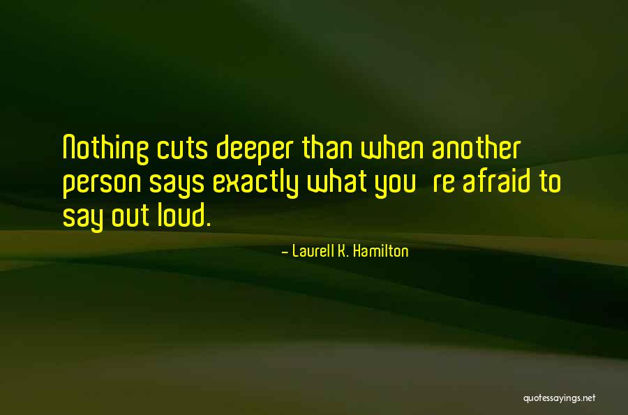 Van Gilders Jubilee Quotes By Laurell K. Hamilton Van Gilders Jubilee Quotes By Laurell K. Hamilton