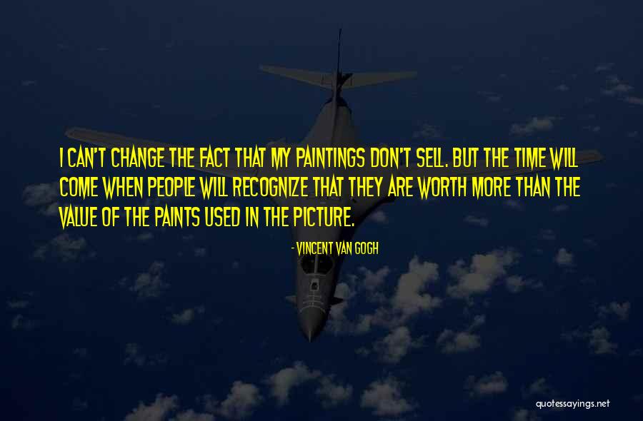 Van Gogh Paintings Quotes By Vincent Van Gogh