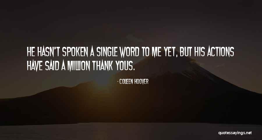 Van Gorkum Richland Quotes By Colleen Hoover Van Gorkum Richland Quotes By Colleen Hoover