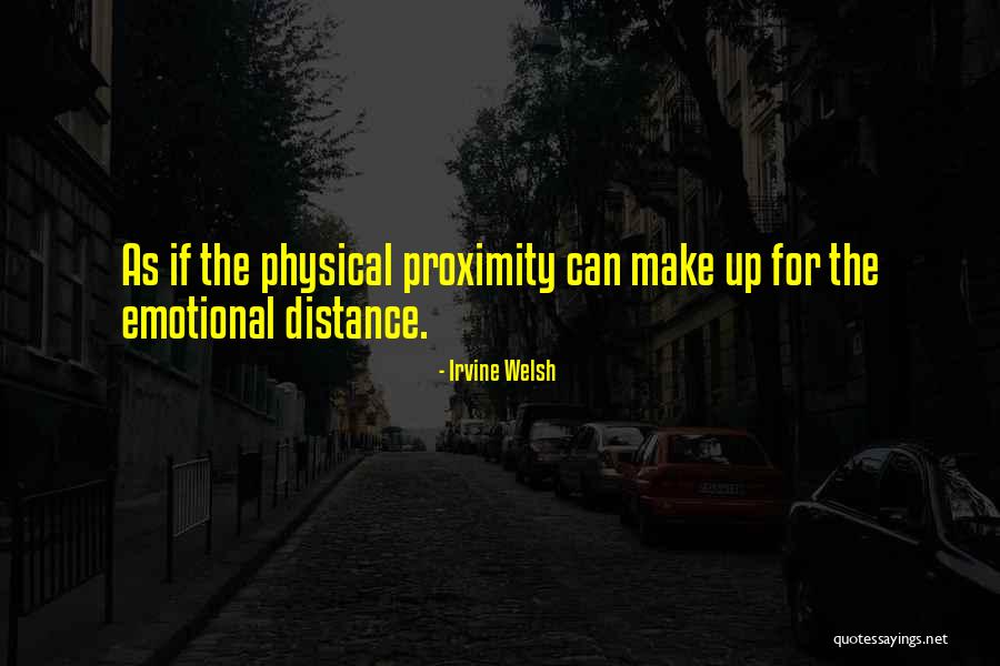 Van Gorkum Richland Quotes By Irvine Welsh