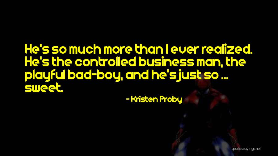 Van Grieken Tom Quotes By Kristen Proby Van Grieken Tom Quotes By Kristen Proby