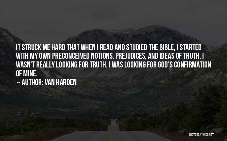 Van Harden Quotes 2100902