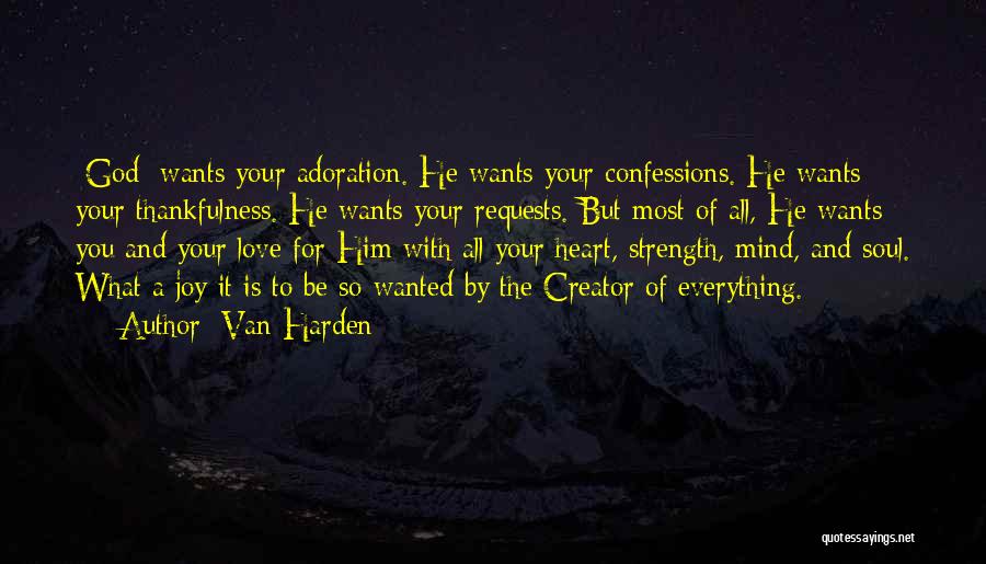 Van Harden Quotes 984821