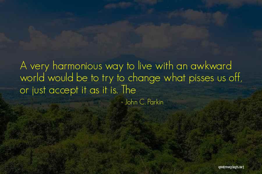 Van Haute Battens Disease Quotes By John C. Parkin Van Haute Battens Disease Quotes By John C. Parkin