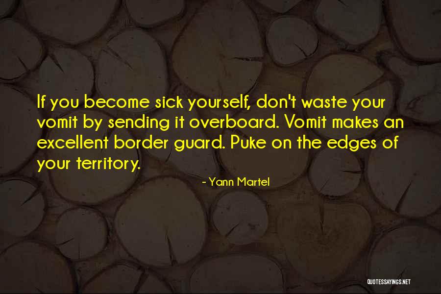 Van Hoof Lommel Quotes By Yann Martel Van Hoof Lommel Quotes By Yann Martel