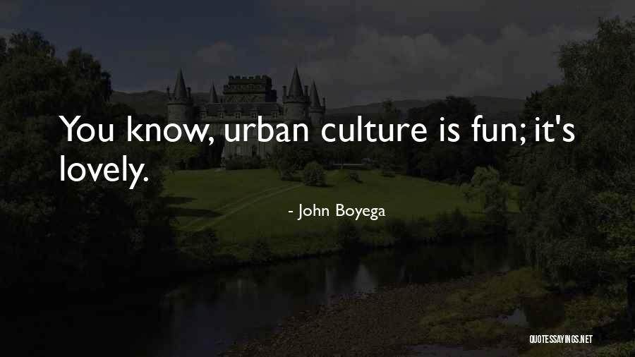 Van Hoof Quotes By John Boyega Van Hoof Quotes By John Boyega