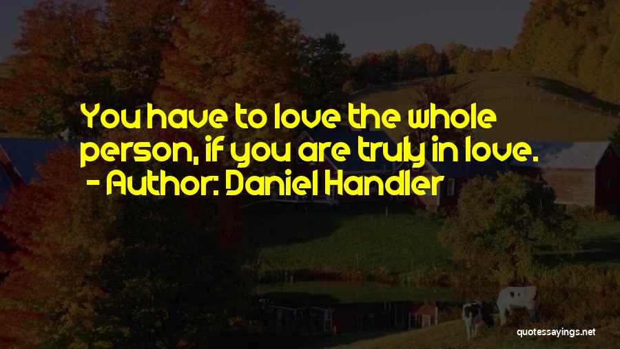 Van Houdt Medisch Quotes By Daniel Handler