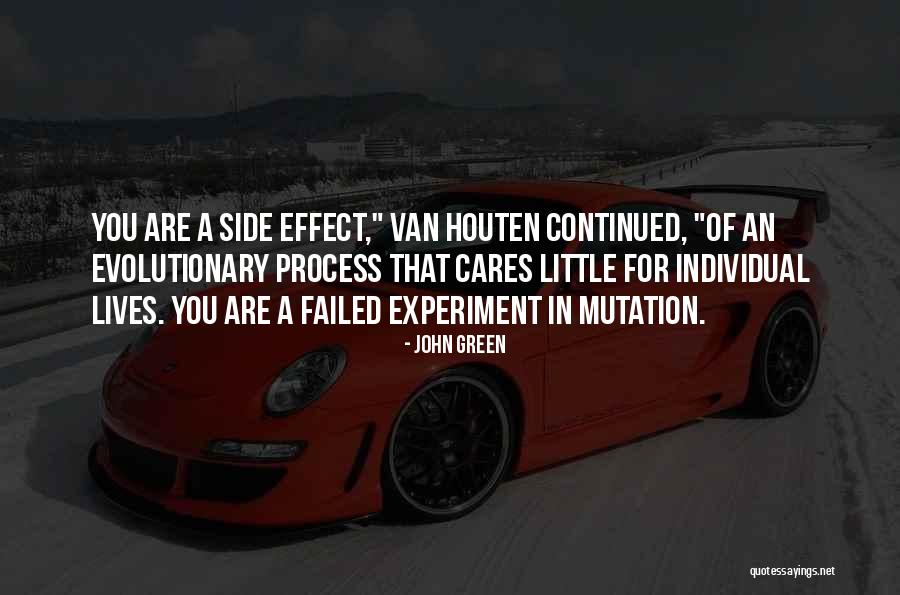 Van Houten Being A Douche Quotes By John Green Van Houten Being A Douche Quotes By John Green