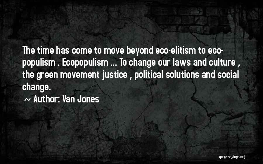Van Jones Quotes 1762533