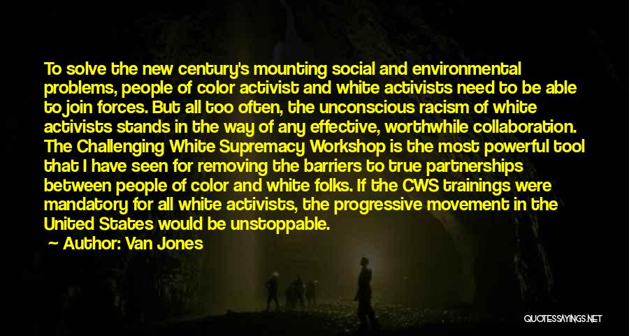 Van Jones Quotes 1936474