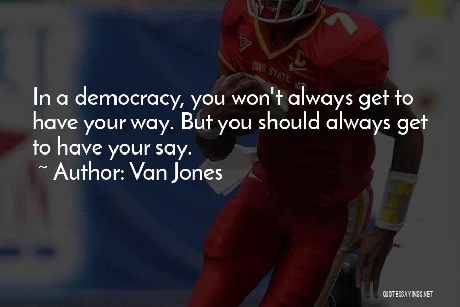 Van Jones Quotes 690743