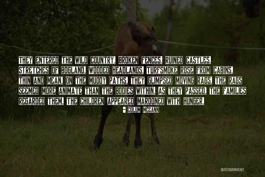 Van Laer Autoverhuur Quotes By Colum McCann Van Laer Autoverhuur Quotes By Colum McCann