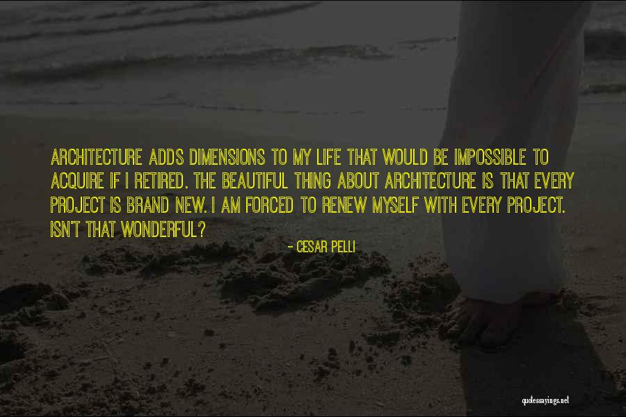 Van Leuken Quotes By Cesar Pelli Van Leuken Quotes By Cesar Pelli