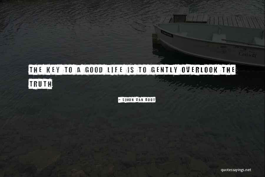 Van Life Quotes By Simon Van Booy