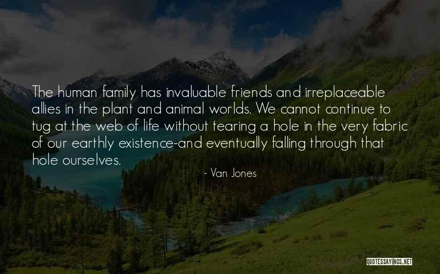 Van Life Quotes By Van Jones