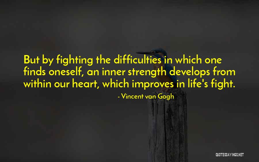 Van Life Quotes By Vincent Van Gogh