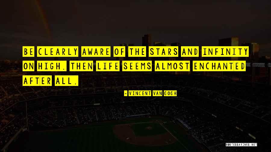 Van Life Quotes By Vincent Van Gogh
