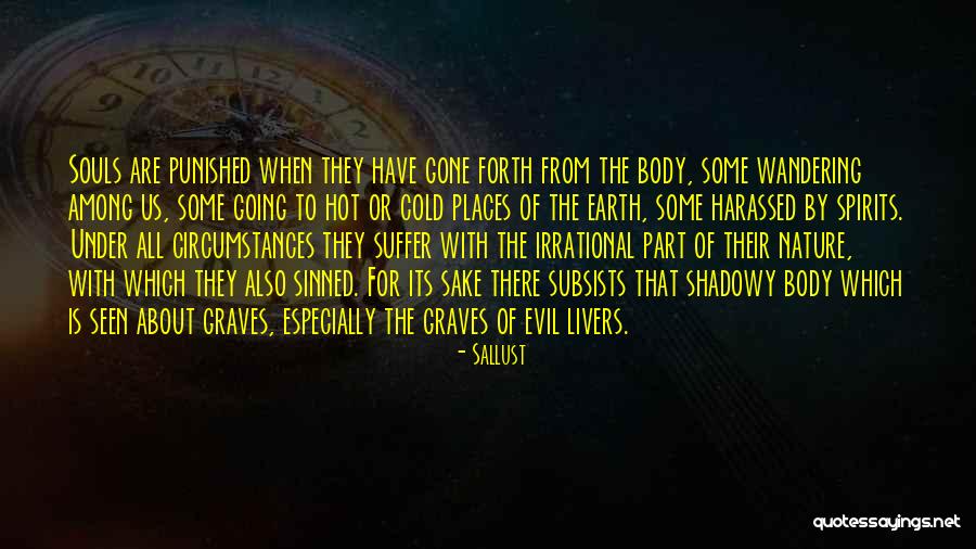 Van Load Quotes By Sallust Van Load Quotes By Sallust