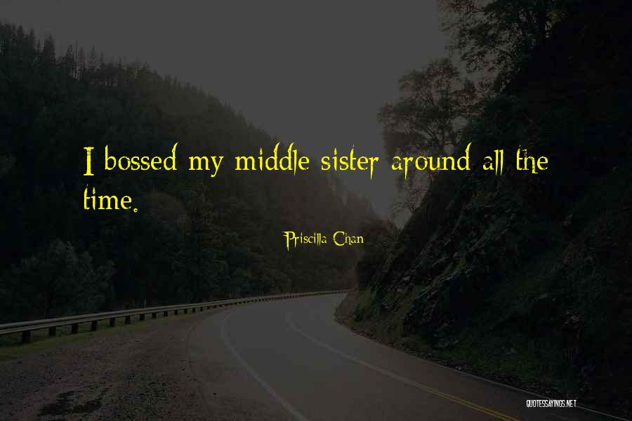 Van Mechelen Sport Quotes By Priscilla Chan Van Mechelen Sport Quotes By Priscilla Chan