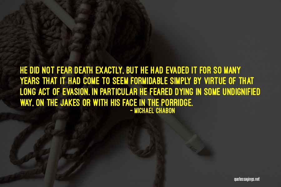 Van Moer Cycling Quotes By Michael Chabon Van Moer Cycling Quotes By Michael Chabon