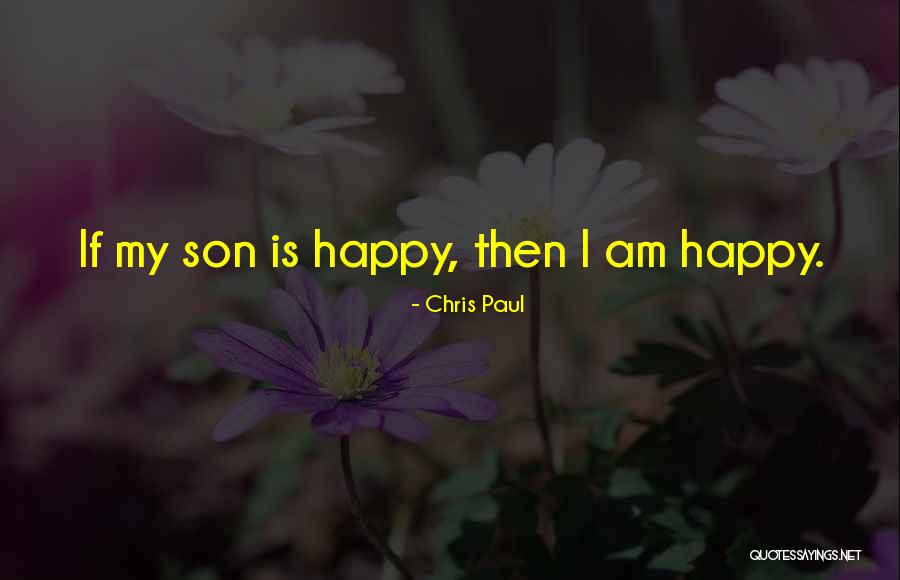 Van Moer Instrumenten Quotes By Chris Paul