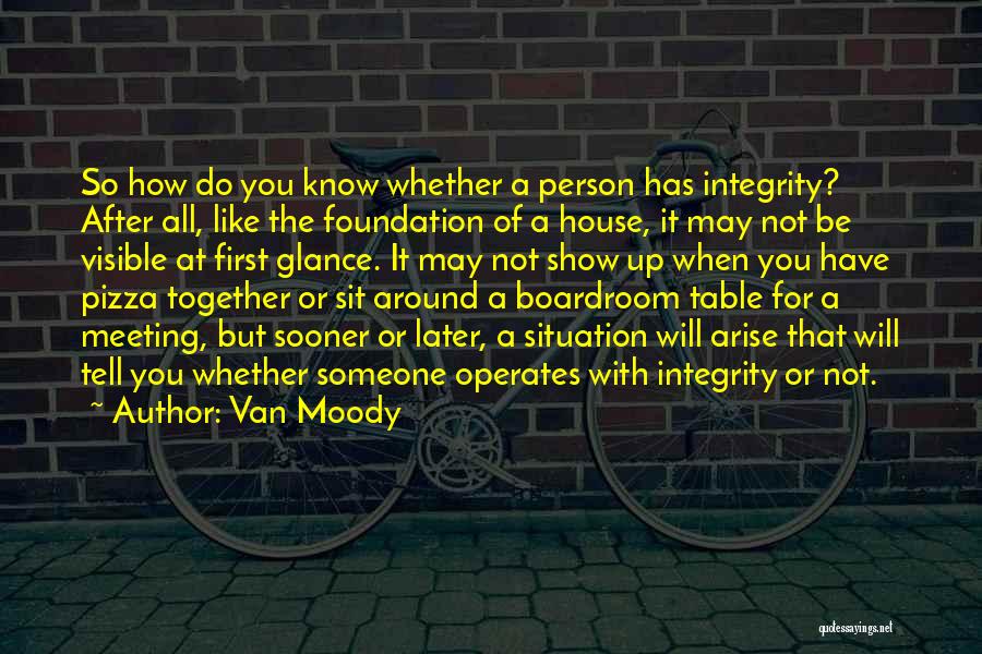 Van Moody Quotes 1814799