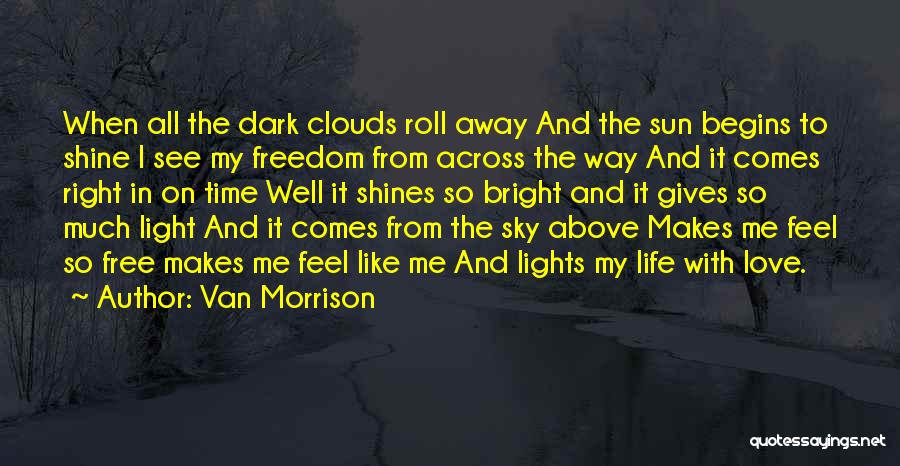 Van Morrison Quotes 1044956