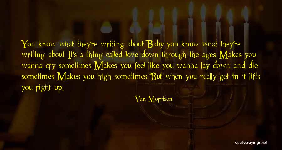 Van Morrison Quotes 1193800