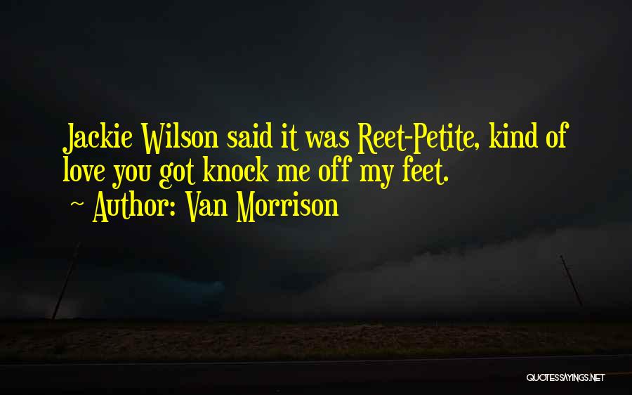 Van Morrison Quotes 1375188