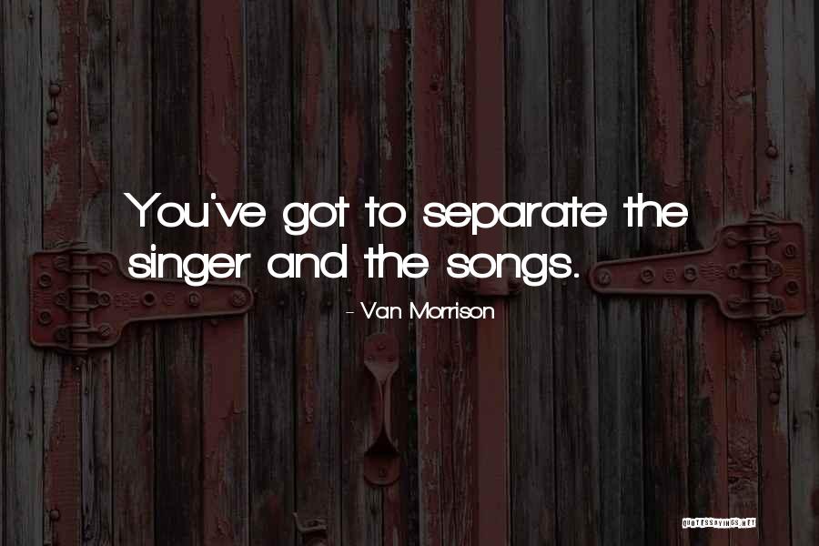 Van Morrison Quotes 1382383