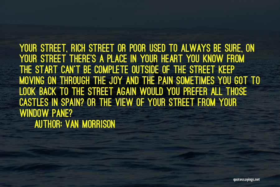 Van Morrison Quotes 1424718
