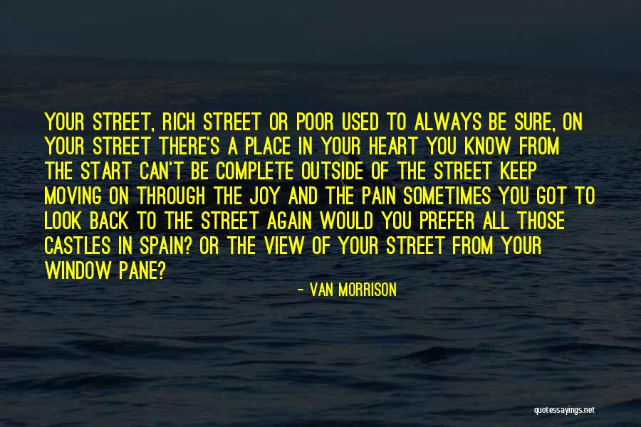 Van Morrison Quotes 1424718